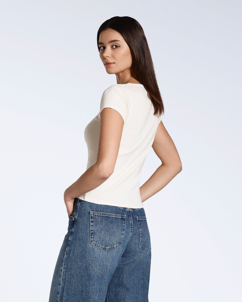 Scoop Neck Organic T-Shirt