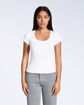 Scoop Neck Organic T-Shirt