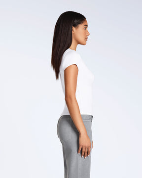 Scoop Neck Organic T-Shirt