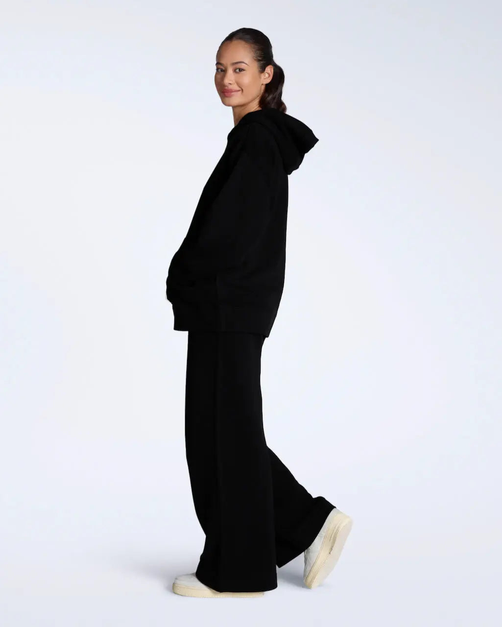 Wide Leg Joggers