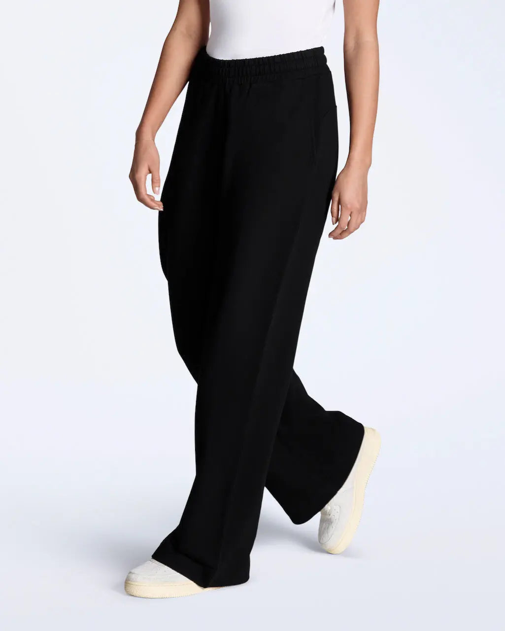 Wide Leg Joggers
