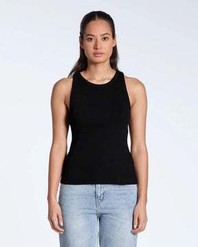 Rib Racer Tank Top