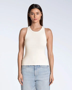 Rib Racer Tank Top