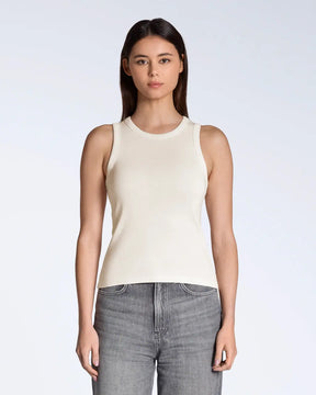 Ribbed Tank Top
