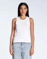 Ribbed Tank Top