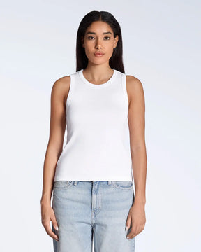 Ribbed Tank Top