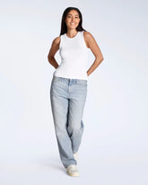 Ribbed Tank Top