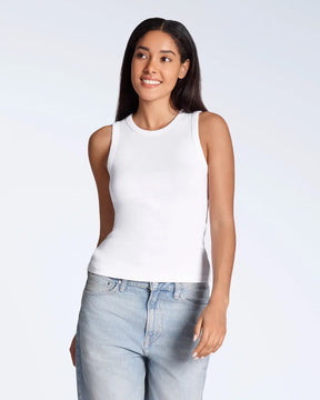 Ribbed Tank Top