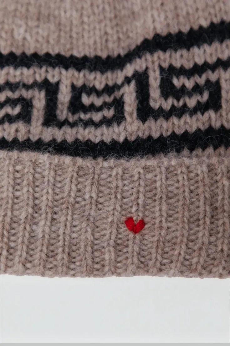 Sari baby alpaca scarf