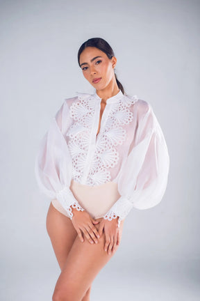 Vela Bodysuit