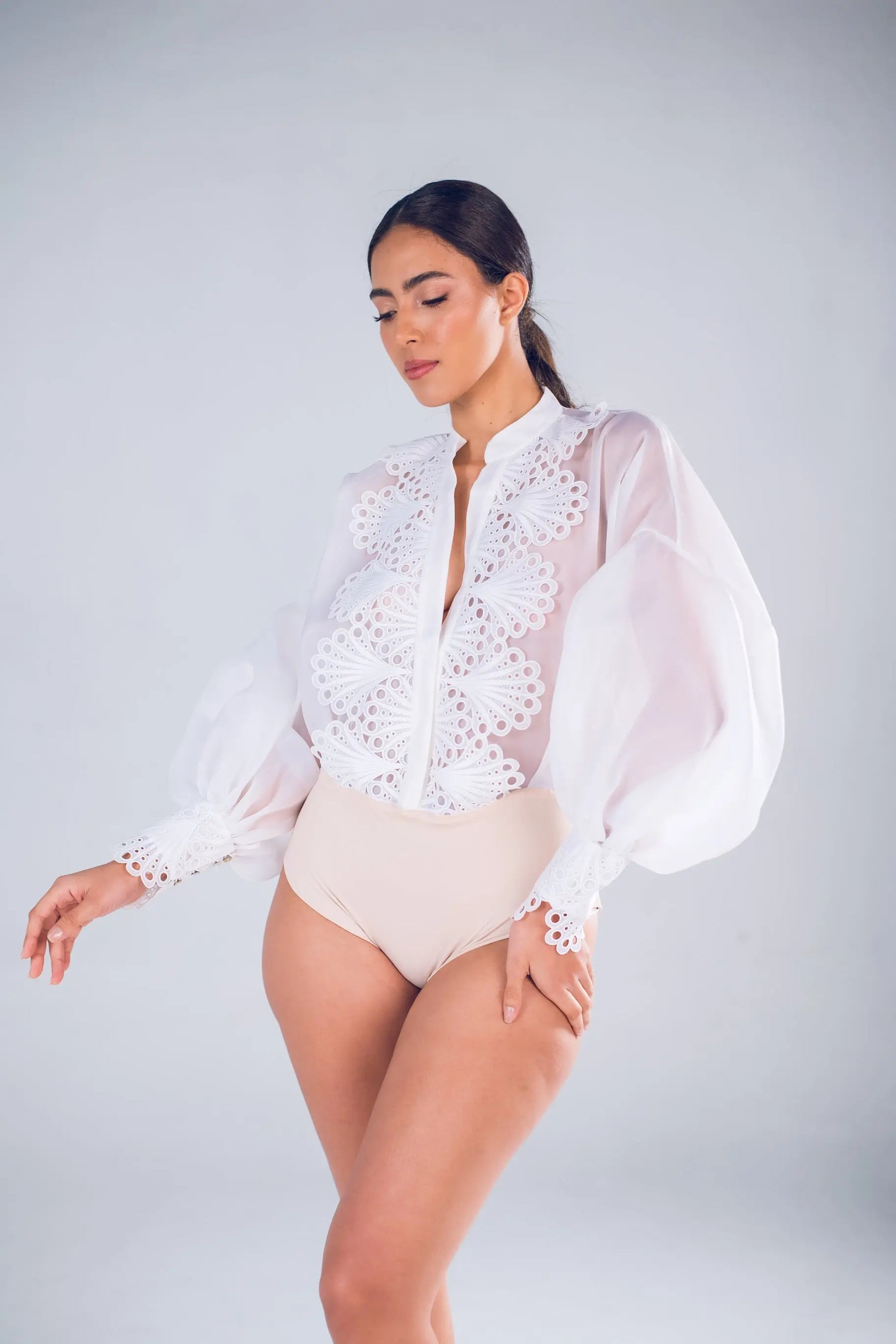 Vela Bodysuit