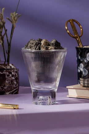 Zai Lava Rock Diffuser - Cedar & Black Cherry