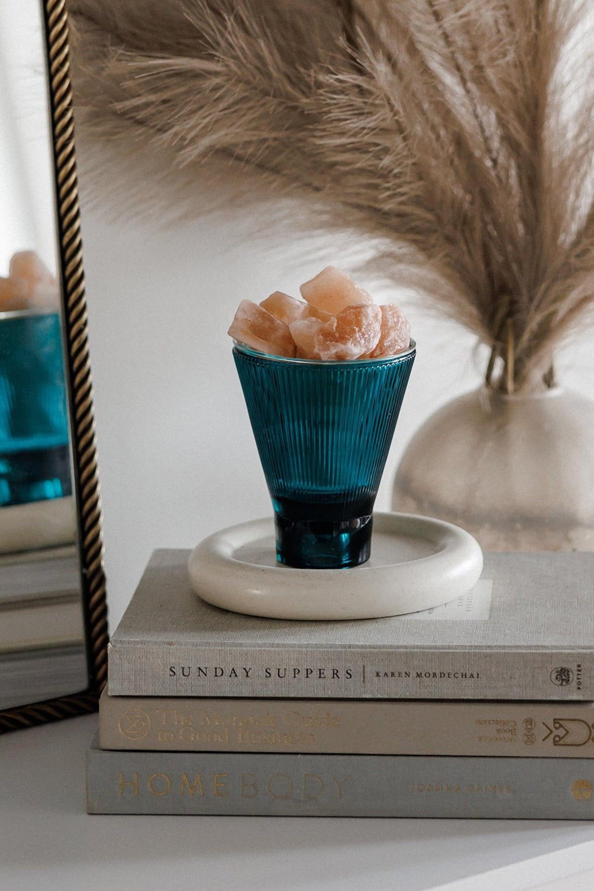 Zai Himalayan Diffuser - Oud & Bergamot
