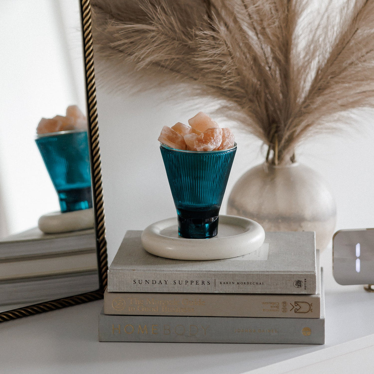 Zai Himalayan Diffuser - Oud & Bergamot