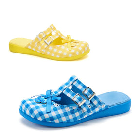 Zest Picnic Women's Mary Jane Clogs