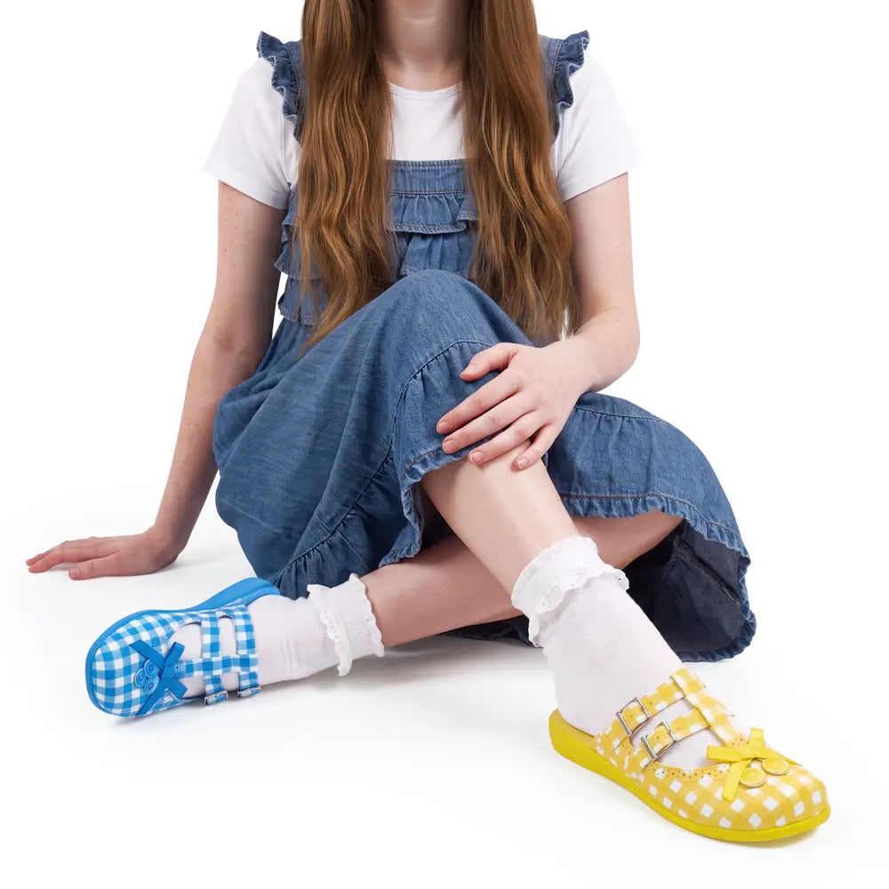 Zest Picnic Women's Mary Jane Clogs