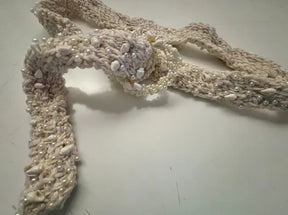 Cabo Handwoven Embellished Belt
