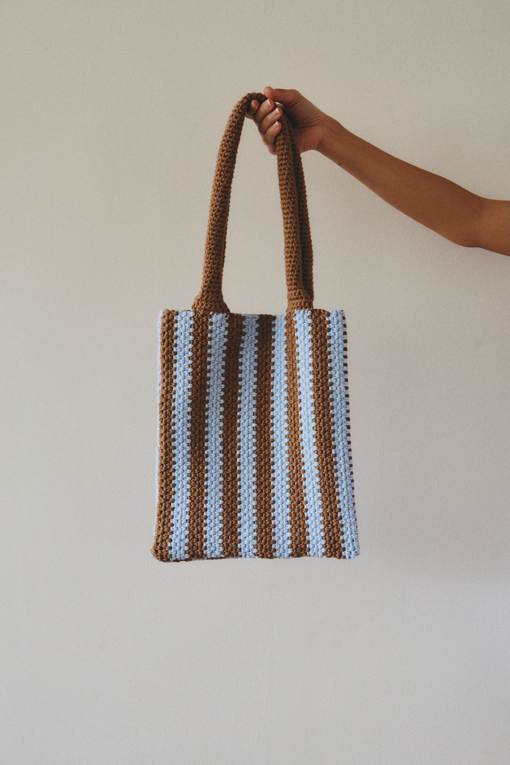 Peruvian Artisan Cala Tote Bag