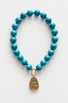 Craski Necklace with pendant