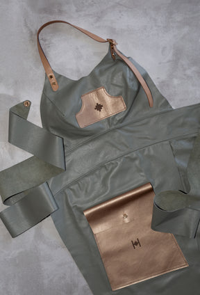 The HOSTED Apron