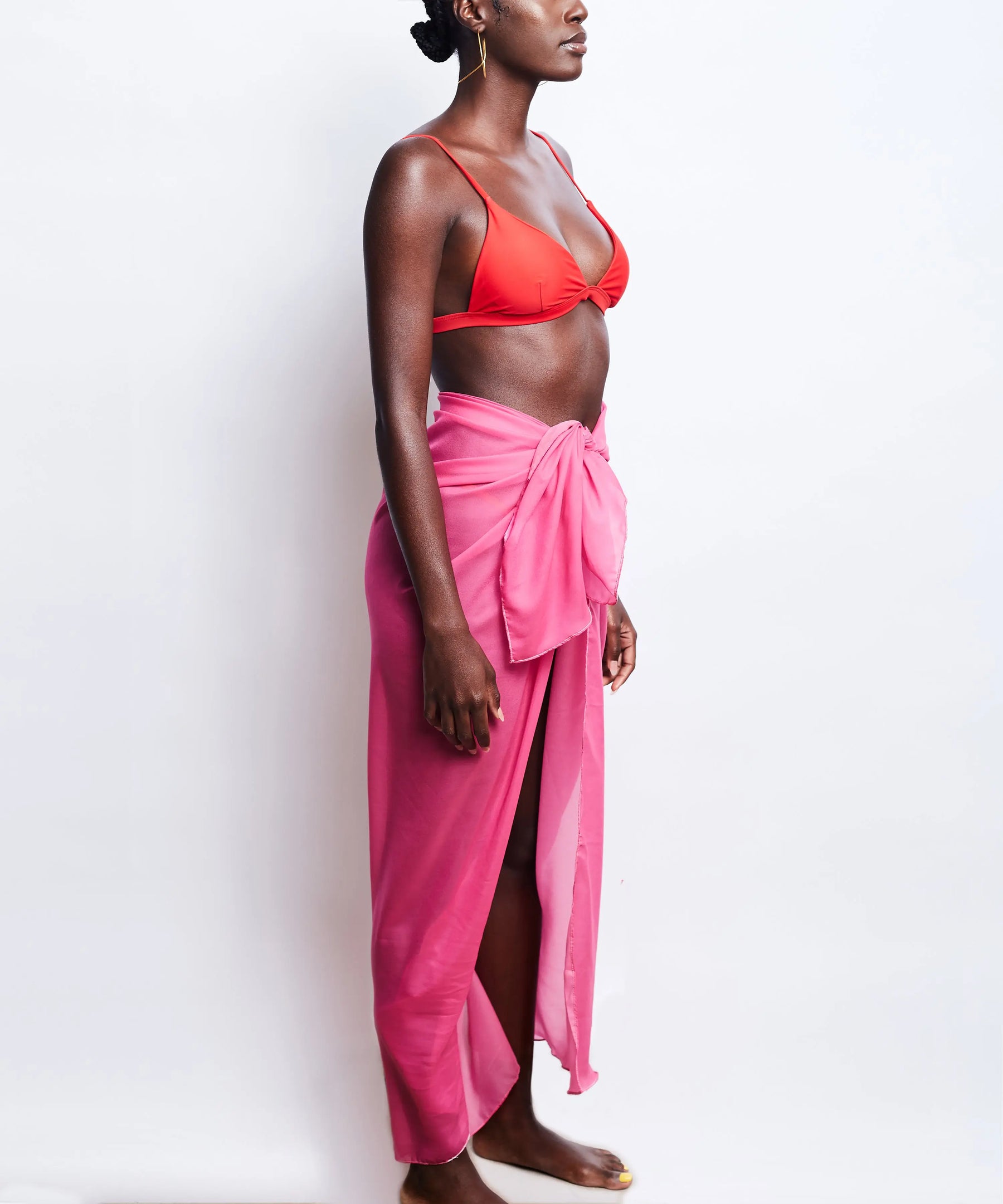Berry Sarong