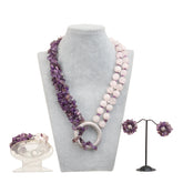 Abebi Necklace Set