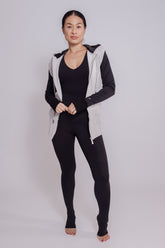Com-pressi-on Me Jet Lag Legging