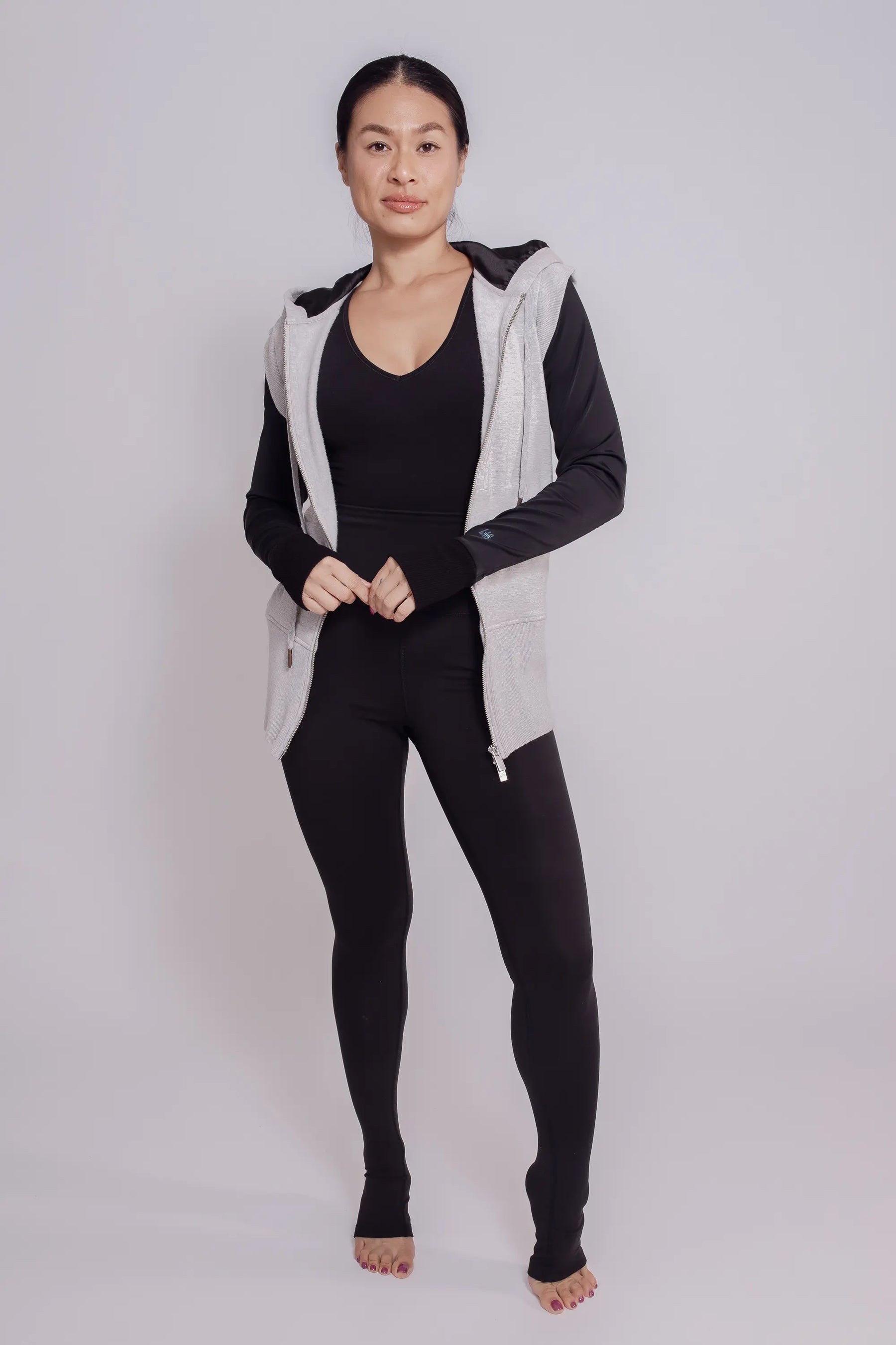 Com-pressi-on Me Jet Lag Legging