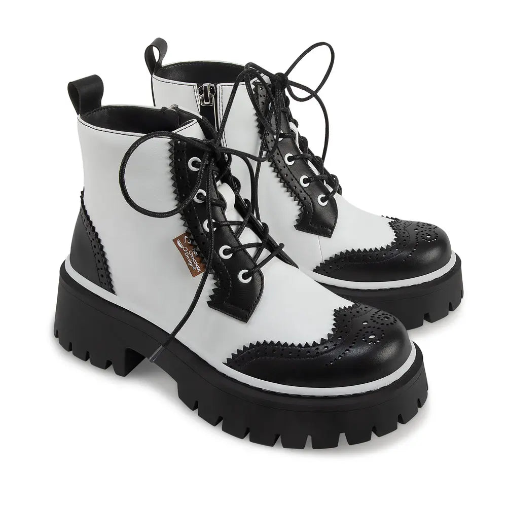Havana Women's Chunky Platform Boots