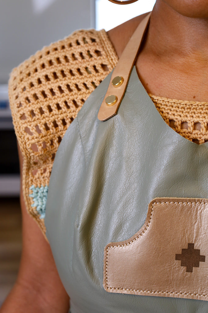 The HOSTED Apron