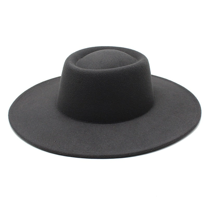 Felt Woolen Hat