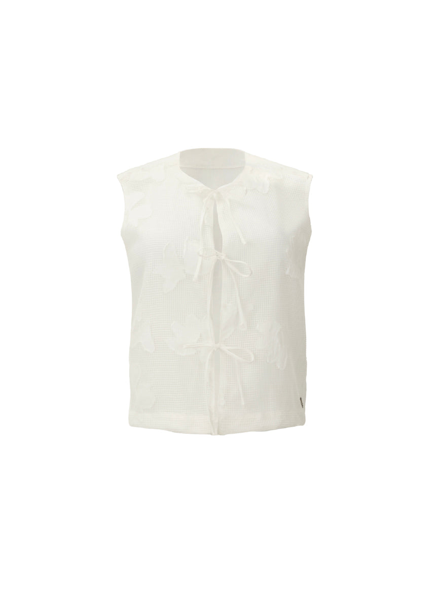 CRYSTAL SHORE AURORA VEST 9538