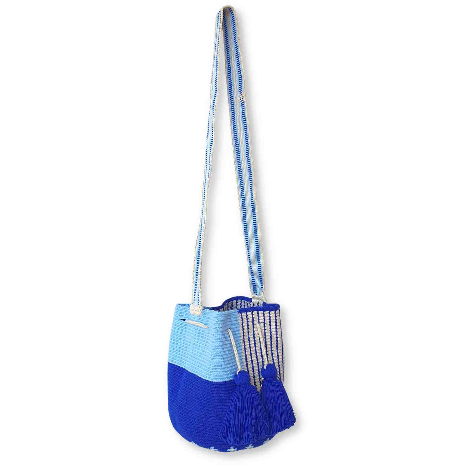 Araza Wayuu Mochila Bag