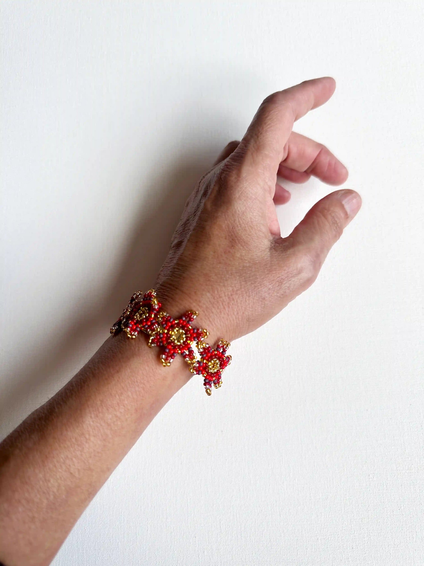 WATERFALL BLOSSOM BRACELET