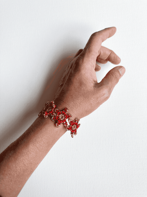 WATERFALL BLOSSOM BRACELET
