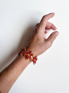 WATERFALL BLOSSOM BRACELET