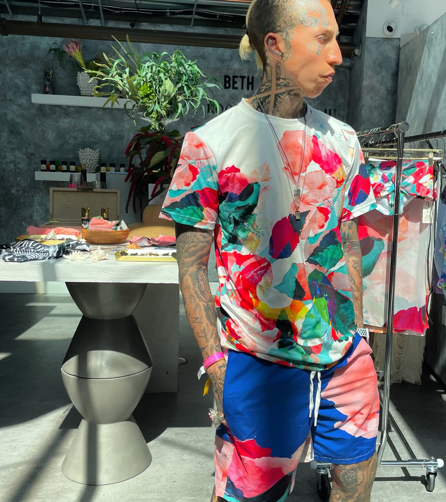 Bloom Tee