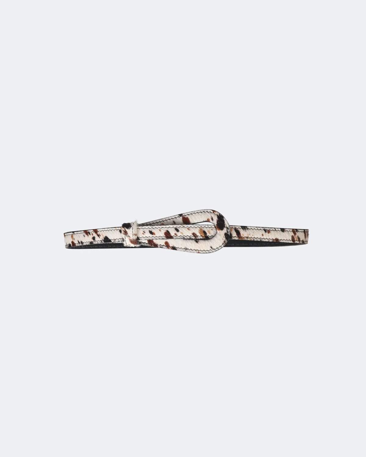 Pampa Hair-On Belt