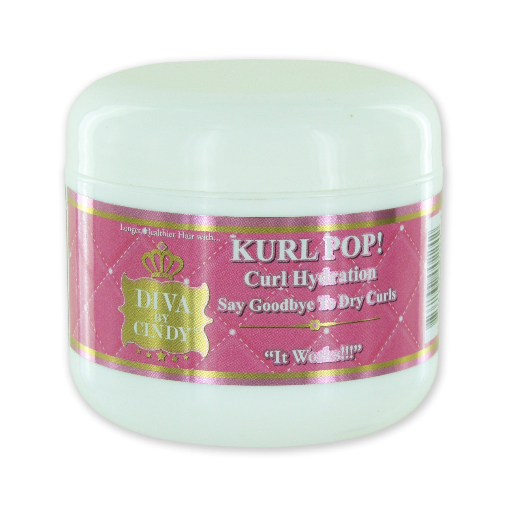 KURL POP Curl Hydration