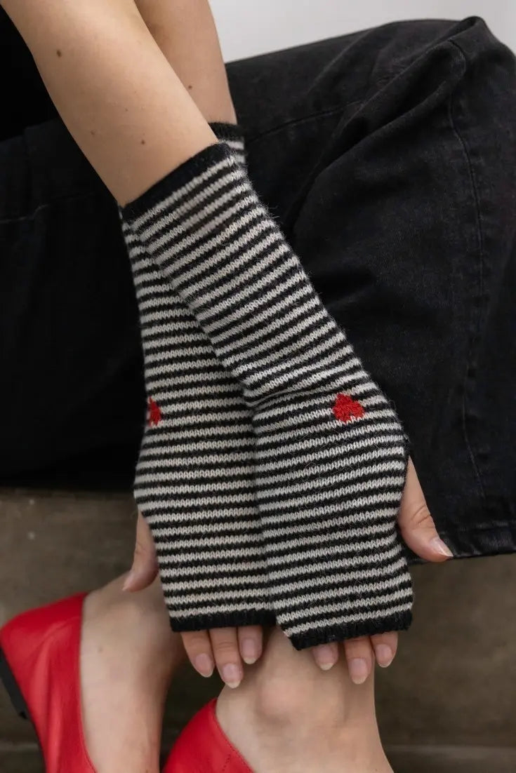Maya Fingerless Arm Warmers
