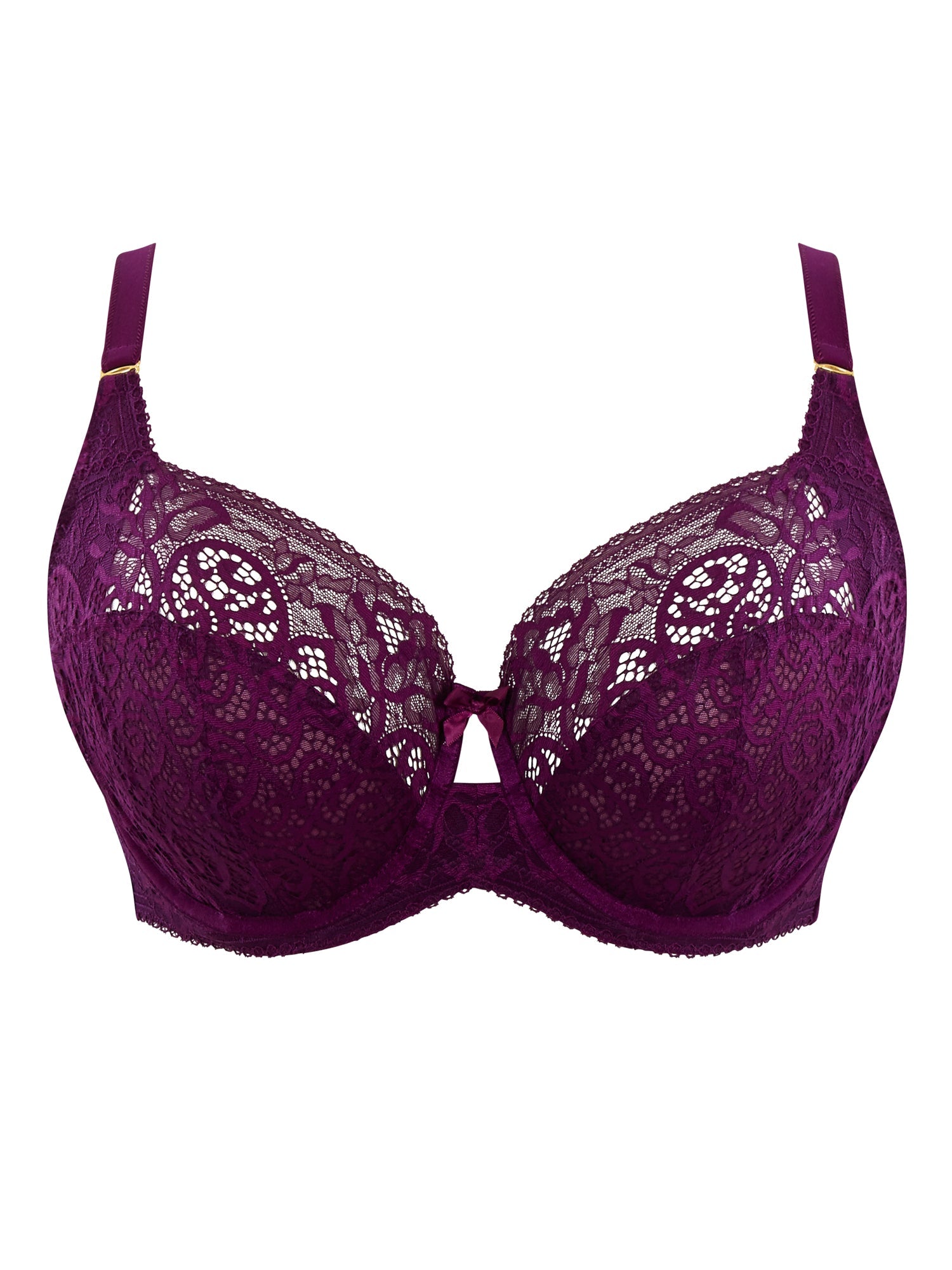 Panache Estel Full Cup Damson