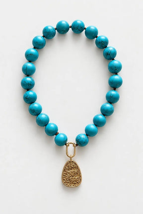 Craski Necklace With Pendant