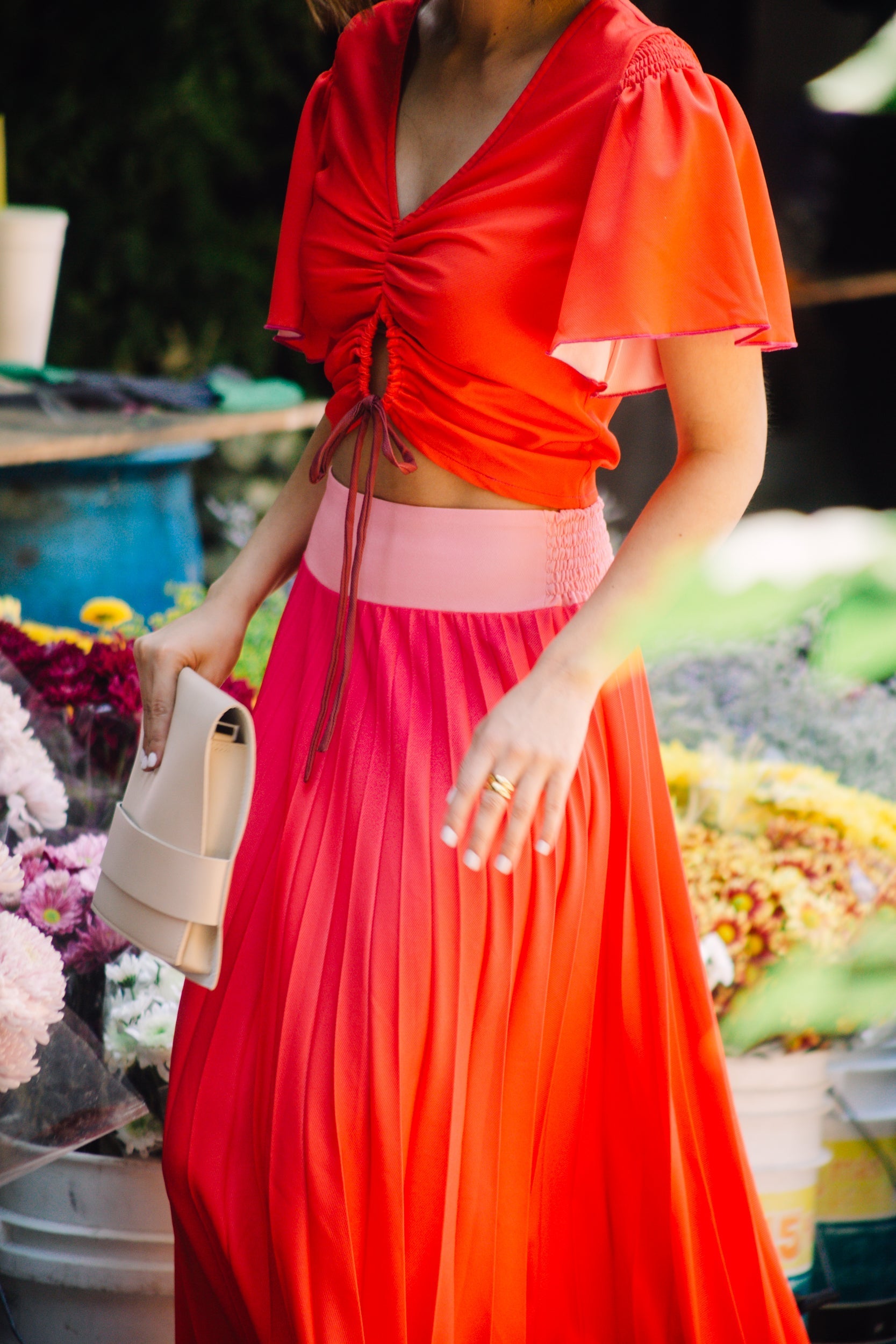 Aura Skirt