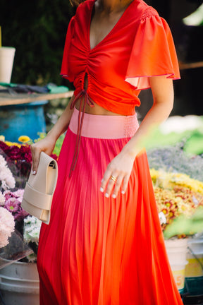 Aura Skirt