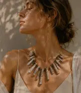 Bruma Ceramic Necklace