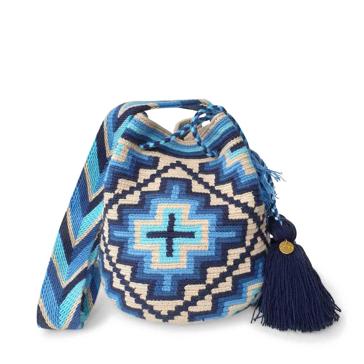 Carmen Wayuu Bag (Medium)