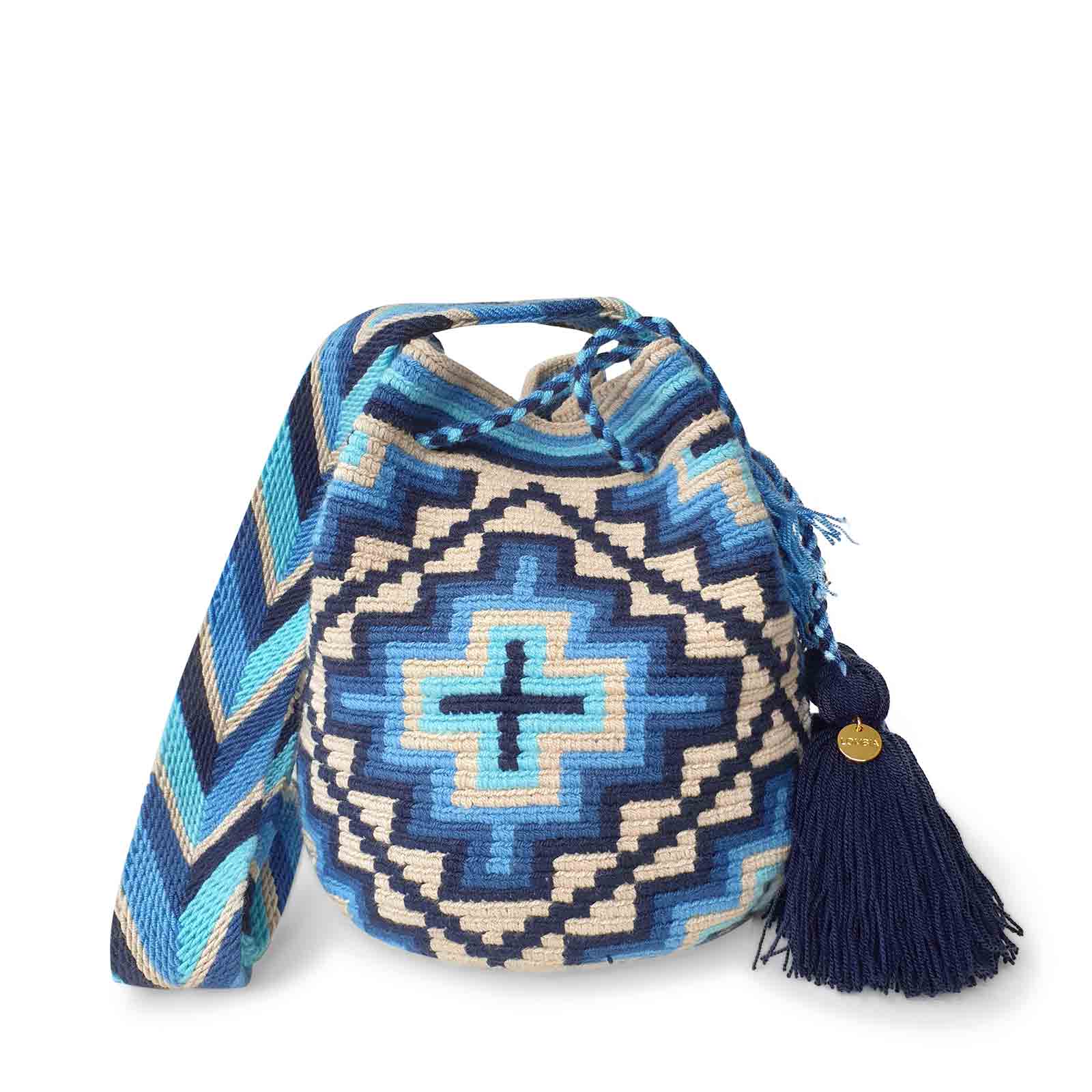 Carmen Wayuu Bag (Medium)