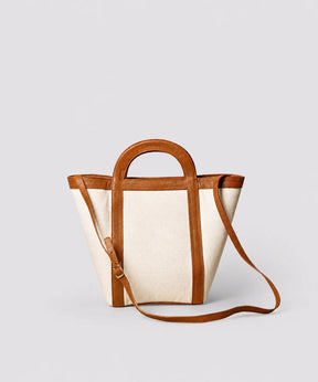 Atuel Small Canvas Tote