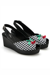 Cherry Trouble Women's Sandals