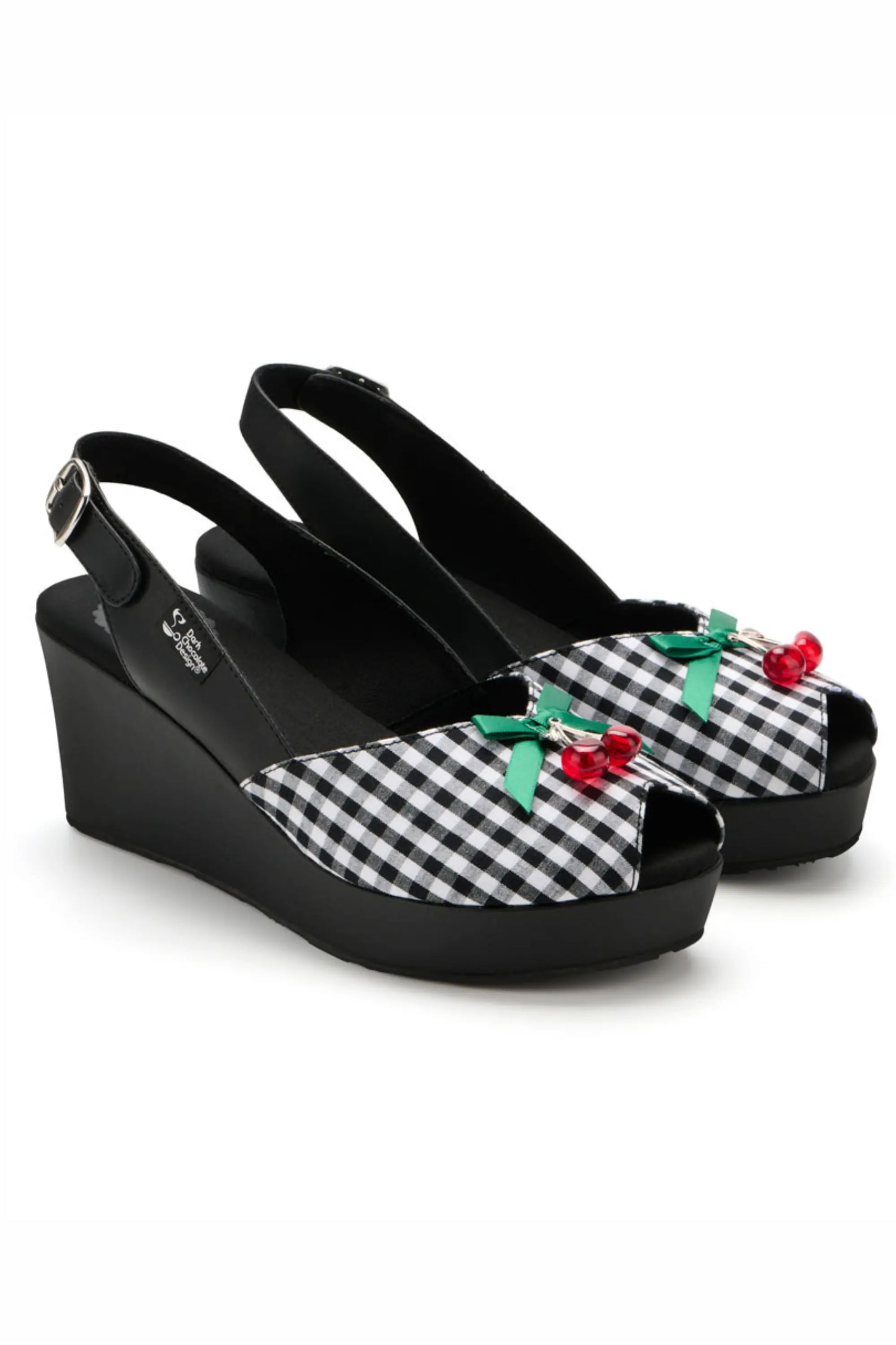 Cherry Trouble Women's Sandals